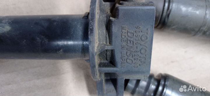 Катушка зажигания витц