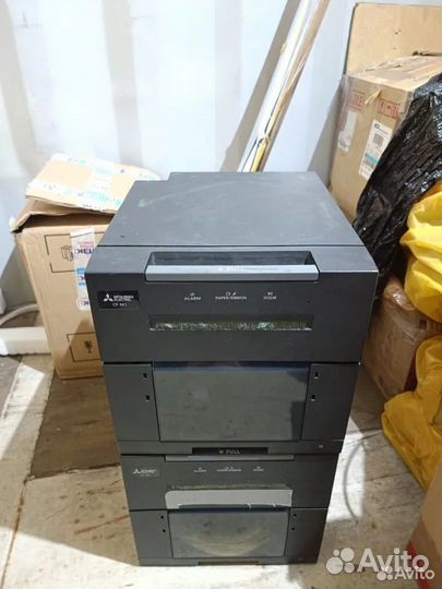 Сублимационный принтер