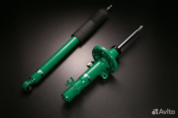 Новые амортизаторы Tein EnduraPro Plus Volkswagen