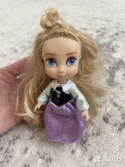 Кукла disney animators