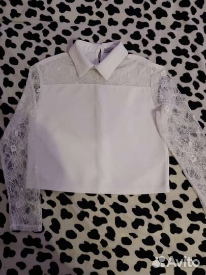 Блузка для девочки