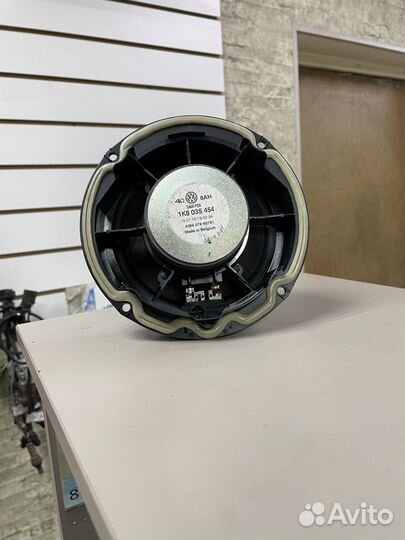 Динамик Фольксваген Гольф 6