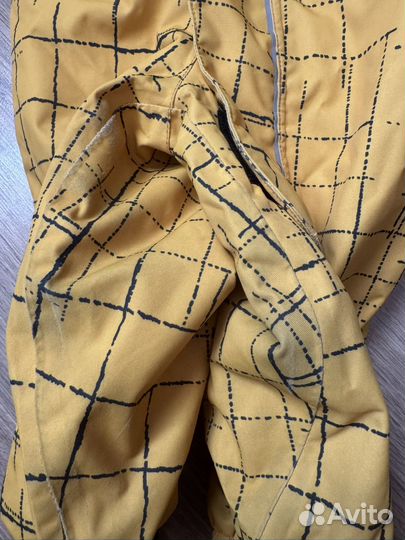 Комбинезон 86 reima рейма 1 снежинка демисезон