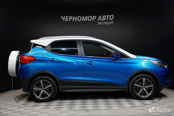 BYD Yuan 163 л.с. AT, 2019, 95 000 км