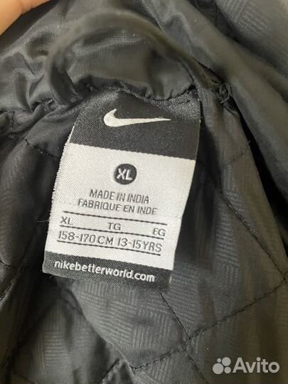 Куртка nike оригинал