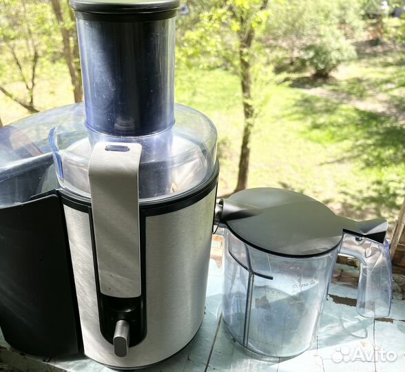 Соковыжималка philips HR1861