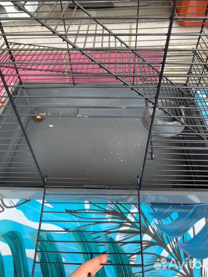 Клетка для крыс