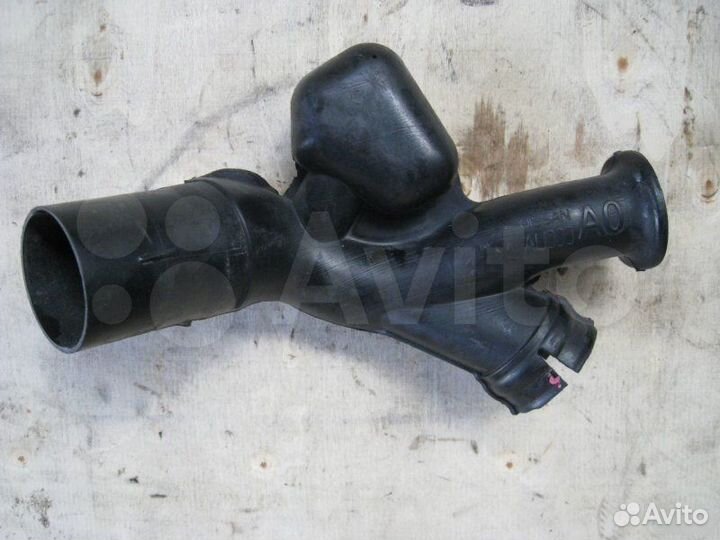 Воздуховод Almera N16 2000 -2006