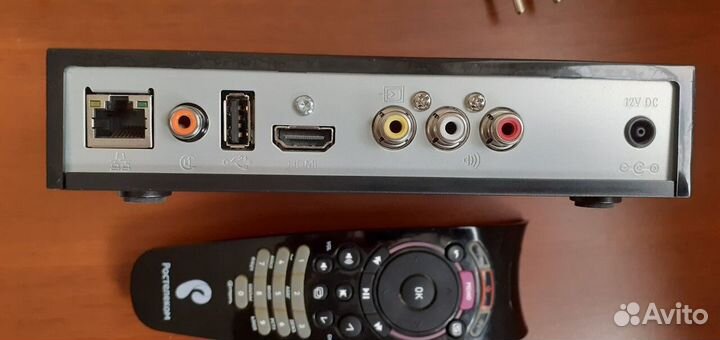 TV приставка Motorola VIP1003G