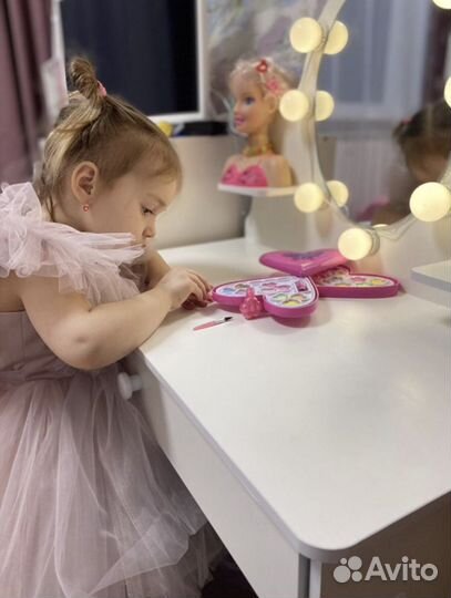 Детский туалетный столик от производителя