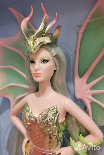 Barbie Императрица драконов Dragon Empress
