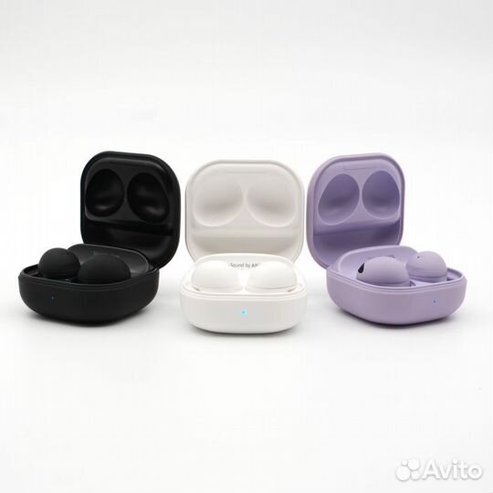 Беспроводные наушники Samsung Galaxy Buds 2 Pro