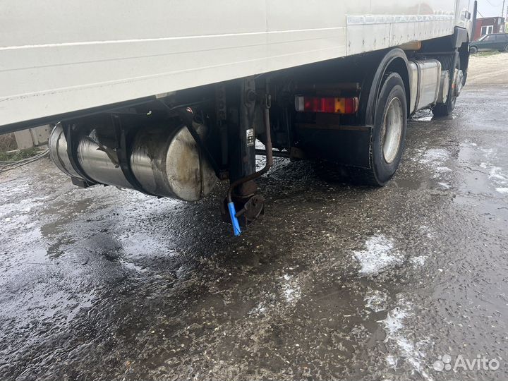 Полуприцеп рефрижератор Krone SD, 2008