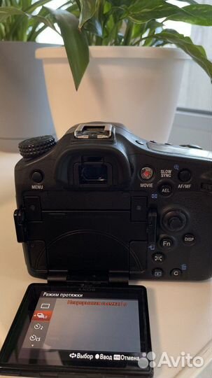 Фотоаппарат Sony a77 ii