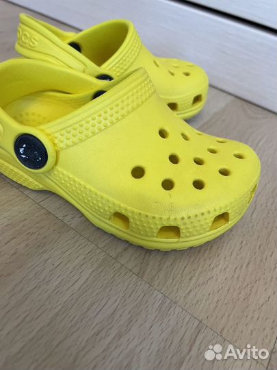 Сабо crocs c6