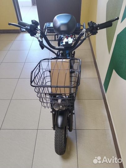 Электровелосипед в аренду для курьеров