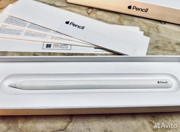 Apple Pencil 2 Стилус Premium Новый