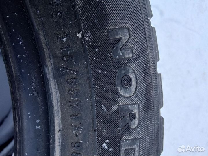 Nokian Tyres Nordman 7 215/55 R17 98