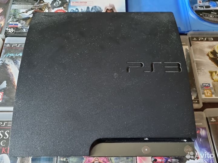 Sony PS3