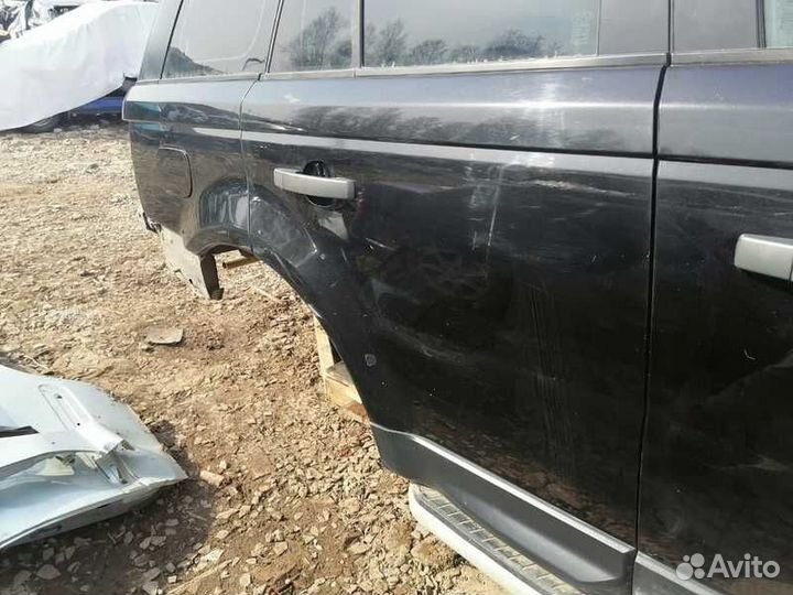 Дверь задняя правая Land Rover Range Rover Sport 4