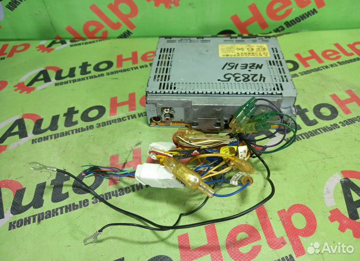 АВТОМАГНИТОЛА pioneer carrozzeria, DEH-320