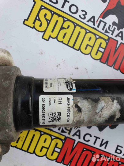 Амортизатор передний правый Land-Rover Range Rover