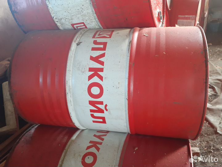 Бочки металлические 200 л