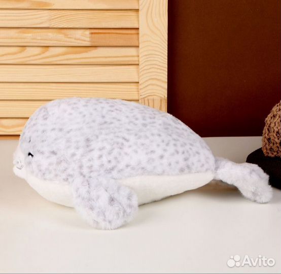Мягкая игрушка Тюлень