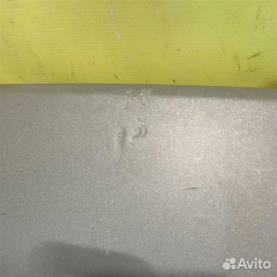 Накладка бампера задняя Land Rover Discovery Spor