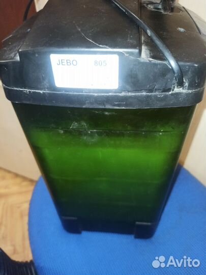 Фильтр для аквариума jebo 805