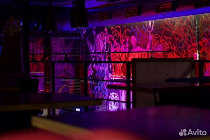 Продается готовый бизнес лофт-бар