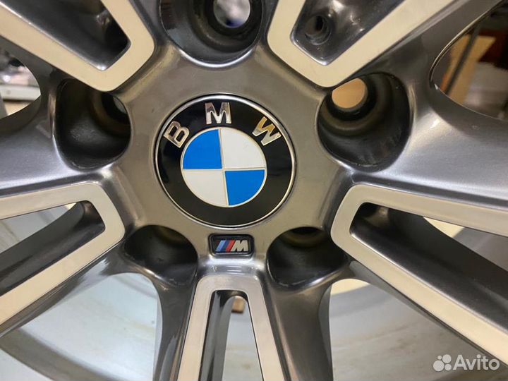Зимние колеса на бмв 7 серии G11 G12