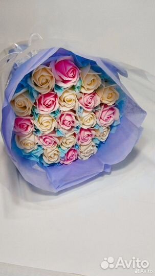 21 мыльная роза