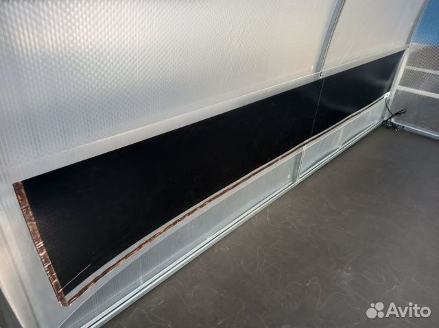 Тепличный обогреватель