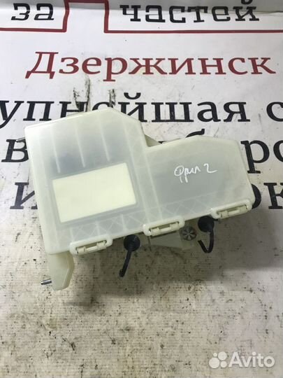 Блок предохранителей салонный Land Rover Freelande