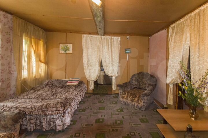 Дом 42,4 м² на участке 18 сот.