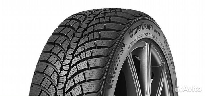 Kumho WinterCraft WP71 245/45 R18 100V