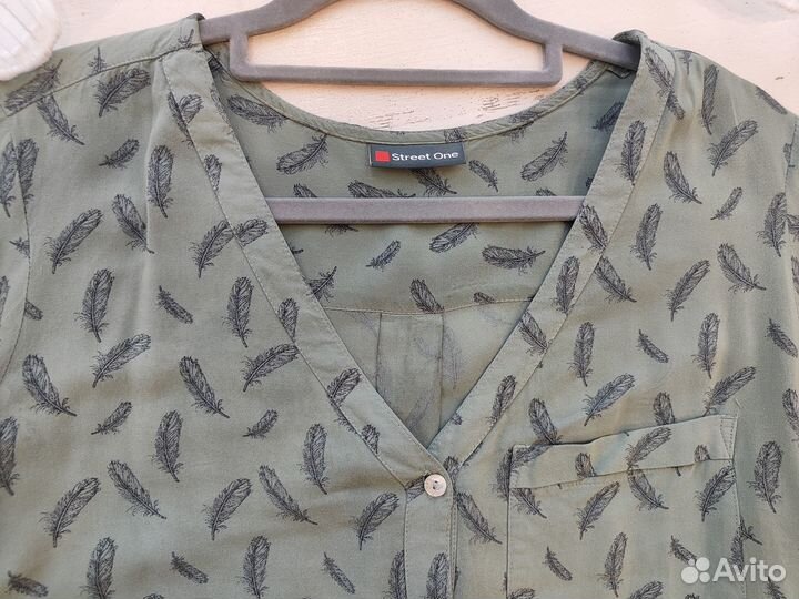 Блузка Street One 44 новая