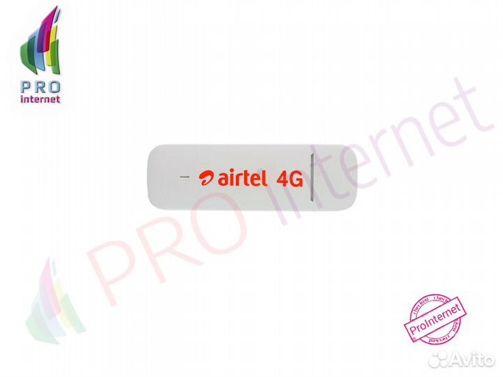 3G / 4G LTE Модем Huawei e3372. Универсальный