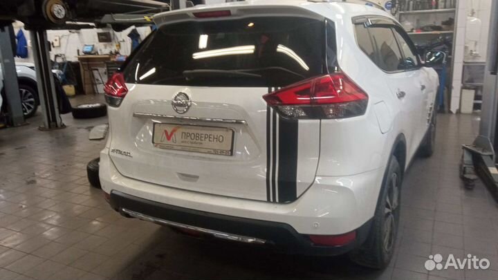 Nissan X-Trail 2.0 CVT, 2019, 157 283 км