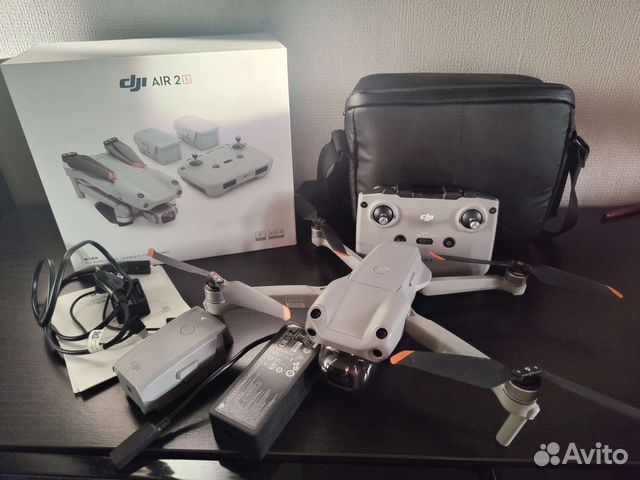 Dji Mavic Air 2S