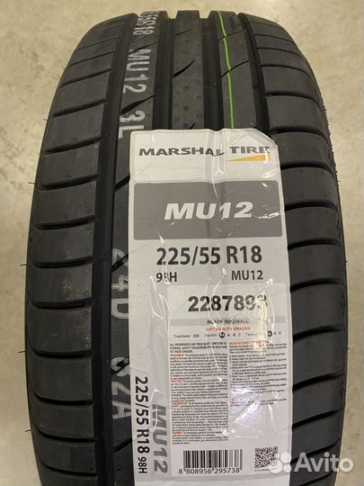 Marshal MU12 225/55 R18 98H