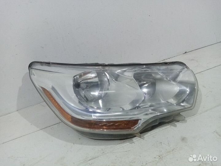 Фара правая Citroen C4 2