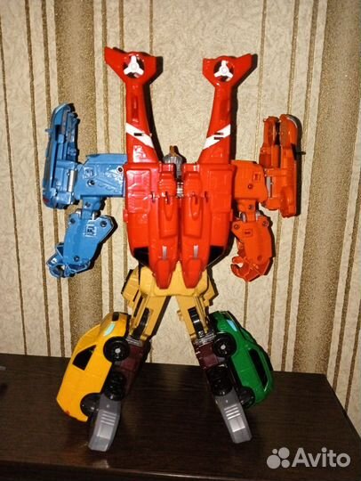 Тобот гига 7