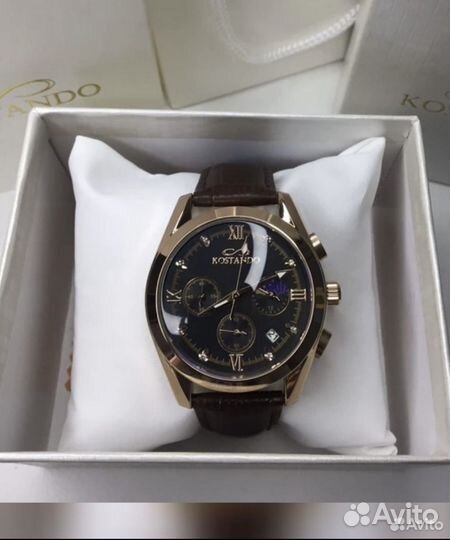 Часы мужские премиум качества