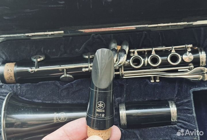 Кларнет Yamaha YCL-23N