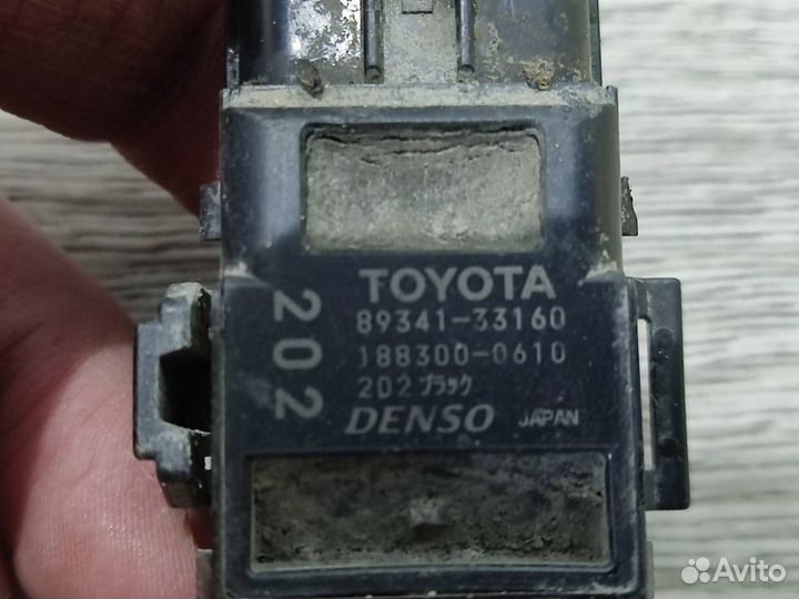 Датчик парковки toyota Camry V40