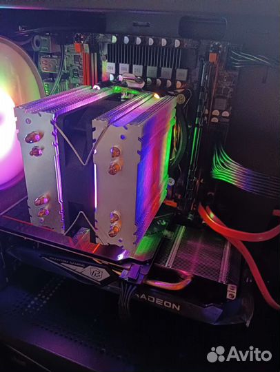 Комплект Xeon e5 2620v3 X99H9 пк 16гб DDR4