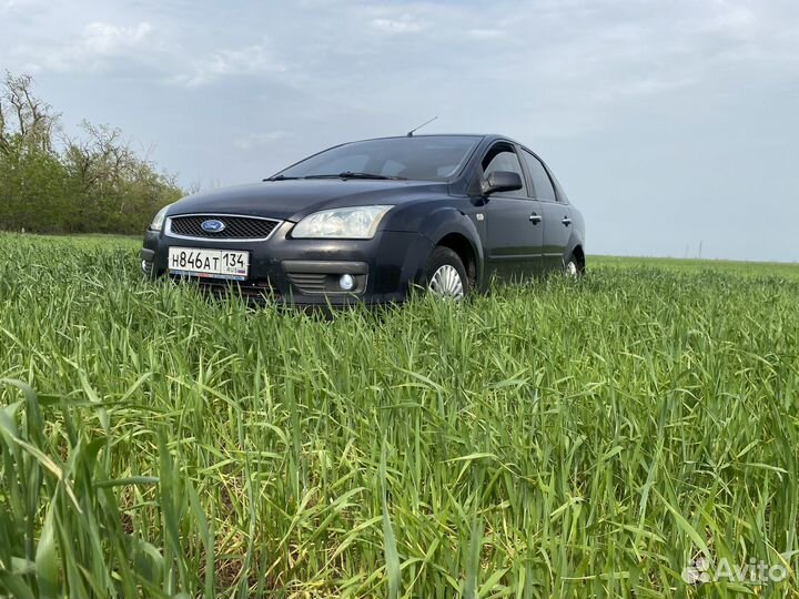 Ford focus 2