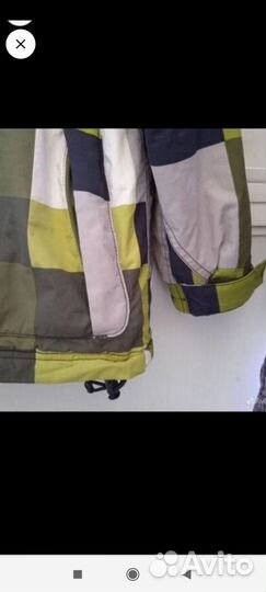 Куртка на мальчика134 Весна